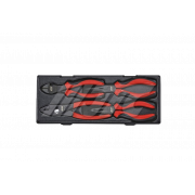 Bộ kìm 4 chi tiết JTC-K5043