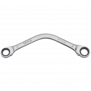 Cờ lê 2 đầu vòng bán nguyệt tự động Yato YT-0283