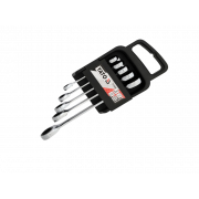 Bộ cờ lê 2 đầu vòng tự động Yato YT-5038