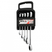 Bộ cờ lê 2 đầu vòng tự động Yato YT-5038