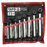 Bộ cờ lê 2 đầu vòng Yato YT-0396