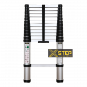 Thang nhôm rút Xstep XT-380