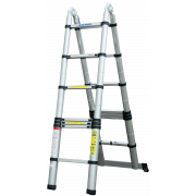 Thang nhôm rút chữ A SUMO ADT806B