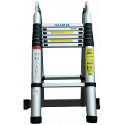 Thang nhôm rút chữ A SUMO ADT806B