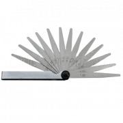 Bộ đo dưỡng bề dày 0.05-1 mm/13 lá/150 mm Mitutoyo 184-301S