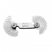 Bộ dưỡng đo ren 4-42TPI (30 lá) Mitutoyo 188-101