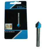 Mũi phay alu. 6.35 x 9.5mm TTPusa 223-001003-UD