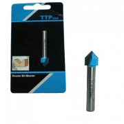 Mũi phay alu. 6.35 x 8mm TTPusa 223-001002-UD