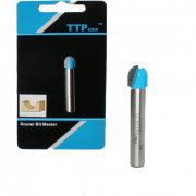 Mũi phay alu. 6.35 x 8mm TTPusa 223-001104-UD