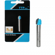 Mũi phay alu. 6.35 x 8mm TTPusa 223-001104-UD