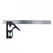 Thước ke thủy sắt 305mm TTPusa 230-45300