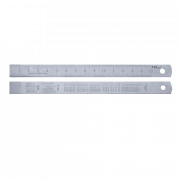 Thước lá inox 300mm x25mm TTPusa 230-45712