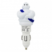 Đầu Sạc Xe Hơi 2 cổng USB Michelin 6511ML