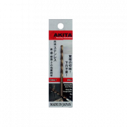 Mũi khoan sắt-inox Akita HSCo3.5 3.5mm