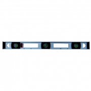 Thước thủy có từ Akita IBL24M3S 24"