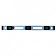 Thước thủy có từ Akita IBL24M3S 24"