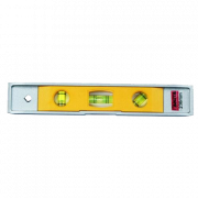 Thước thủy nhựa có từ Akita TPL09M3L 9"