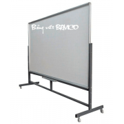 Bảng di động hai mặt phấn cao cấp hoặc hai mặt phấn cao cấp (có thể cả 2 mặt đều phấn hoặc đều là viết lông) Bavico 120x160cm DD120-160