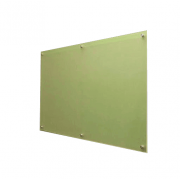 Bảng kính ghép keo sữa 10ly38 Bavico 120x240cm KS120-240