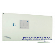 Bảng kính từ 10ly58 Bavico 100x140cm