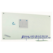 Bảng kính từ 8ly58 Bavico 100x240cm