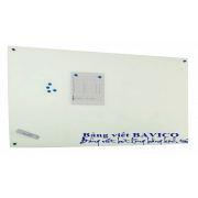 Bảng kính từ 8ly58 Bavico 100x240cm