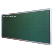Bảng viết phấn cao cấp Bavico 120x160cm PCC120-160