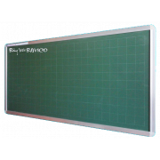 Bảng viết phấn cao cấp Bavico 120x160cm PCC120-160