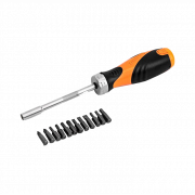 Bộ tô vít đa năng 13 chi tiết Kendo 20016