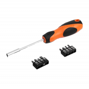 Tô vít đa năng 9 chi tiết Kendo 20236