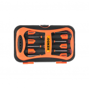 Bộ tuốc nơ vít chuẩn 6 món Kendo 20525