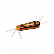 Bộ lục giác gập 8 chi tiết Kendo 20717