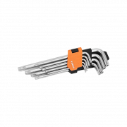 Bộ lục giác sao 9 cây Kendo 20741