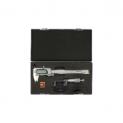 Bộ thước cặp có đồng hồ và Panme đo ngoài Kendo 35305