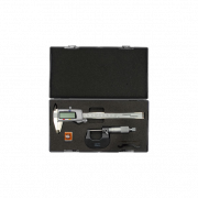 Bộ thước cặp có đồng hồ và Panme đo ngoài Kendo 35305