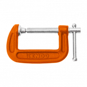 Kẹp chữ G Kendo 40601