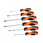 Bộ tô vít 6 chiếc Kendo 85114