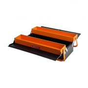 Hộp dụng cụ 3 khay Kendo 90200