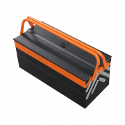 Hộp dụng cụ xách tay 70 chi tiết Kendo 90201