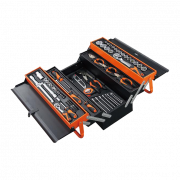 Hộp dụng cụ xách tay 88 chi tiết Kendo 90202