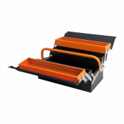 Hộp dụng cụ 5 khay Kendo 90204