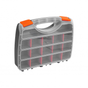 Hộp nhựa đựng ốc vít 15 ngăn Kendo 90224