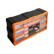 Tủ nhựa đưng linh kiện 22 ngăn dạng đứng Kendo 90247