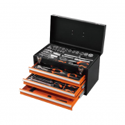 Hộp dụng cụ xách tay 86 chi tiết Kendo 90517