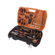 Hộp đựng dụng cụ 61 chi tiết Kendo 90573