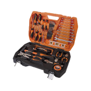 Hộp đựng dụng cụ 61 chi tiết Kendo 90573