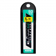 Lưỡi dao cho dao L-22 ( Hộp 50 cái ) KDS LB-50B EVO/LB- 50BZ