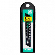 Lưỡi dao cho dao L-22 ( Hộp 50 cái ) KDS LB-50B EVO/LB- 50BZ