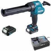 Súng bắn silicon dùng pin 12v Makita CG100DSYA