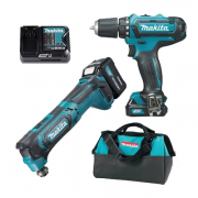 Bộ sản phẩm 12v Makita CLX206SX1